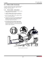 Preview for 22 page of Wallenstein WX520L Operator'S Manual