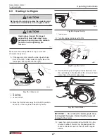 Preview for 27 page of Wallenstein WX520L Operator'S Manual