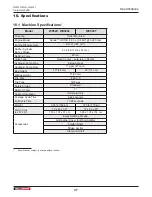 Preview for 37 page of Wallenstein WX520L Operator'S Manual