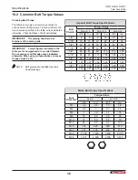 Preview for 38 page of Wallenstein WX520L Operator'S Manual