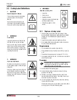 Preview for 13 page of Wallenstein WX900 Series Operator'S Manual