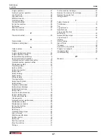 Preview for 47 page of Wallenstein WX900 Series Operator'S Manual