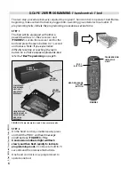 Preview for 6 page of wallhugger S-cape 2MR Operation Manual