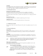 Preview for 6 page of Wallnofer Walltherm Operating Instructions Manual