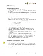 Preview for 10 page of Wallnofer Walltherm Operating Instructions Manual