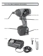 Preview for 5 page of Wallpro CSG-4000L Operating Instructions Manual