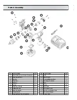 Preview for 10 page of Wallpro CSG-4000L Operating Instructions Manual