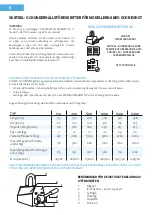 Preview for 26 page of Walmag NEO 1000 Operation Manual