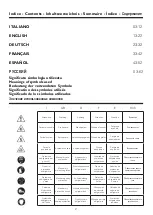 Preview for 2 page of WALMEC TD1 PRO Instructions Manual