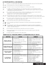 Preview for 3 page of WALMEC TD1 PRO Instructions Manual