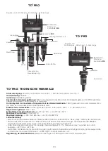 Preview for 24 page of WALMEC TD1 PRO Instructions Manual