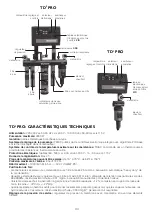 Preview for 34 page of WALMEC TD1 PRO Instructions Manual