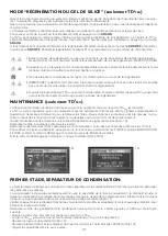 Preview for 41 page of WALMEC TD1 PRO Instructions Manual