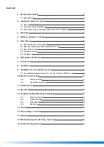 Preview for 2 page of WALPOL WDV-A 355 EC Assembly And Operating Instructions Manual