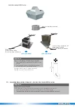 Preview for 9 page of WALPOL WDV-A 355 EC Assembly And Operating Instructions Manual