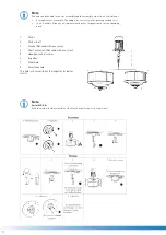 Preview for 10 page of WALPOL WDV-A 355 EC Assembly And Operating Instructions Manual