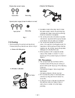 Preview for 4 page of Walrus Pump TQCN1500 Instruction Manual