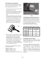 Preview for 5 page of Walrus Pump TQCN1500 Instruction Manual