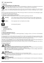 Preview for 2 page of walser 31016 User Instructions