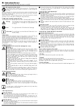 Preview for 4 page of walser TRANSPORTER PLUS Mounting Instruction