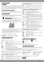 Preview for 4 page of walser ultimate speed carbon Assembly And Safety Advice