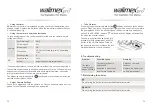 Preview for 17 page of walser Walimex Pro C1 Instruction Manual