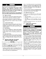 Preview for 31 page of Walter Wilson OLR112A16A Installation Instructions And Homeowner'S Manual