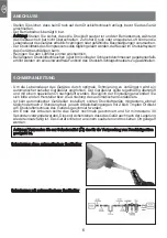 Preview for 6 page of Walter 0270301 Operating Manual