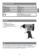 Preview for 29 page of Walter 0270301 Operating Manual