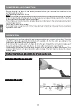 Preview for 42 page of Walter 0270301 Operating Manual