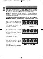 Preview for 28 page of Walter NFQ2020A Operating Manual