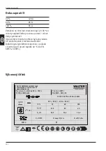 Preview for 102 page of Walter WWS-120B2-K01 Operating Manual