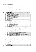 Preview for 4 page of WALTERSCHEID SW41 Operating Manual