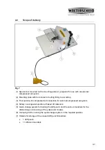 Preview for 87 page of WALTERSCHEID SW41 Operating Manual