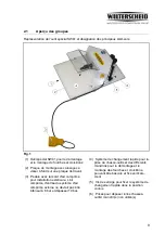 Preview for 121 page of WALTERSCHEID SW41 Operating Manual