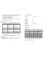 Preview for 12 page of WALTHER PILOT PILOT WA 400 Operating Instructions Manual