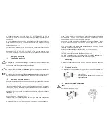 Preview for 26 page of WALTHER PILOT PILOT WA 400 Operating Instructions Manual