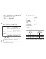 Preview for 30 page of WALTHER PILOT PILOT WA 400 Operating Instructions Manual