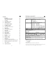 Preview for 20 page of WALTHER PILOT PILOT WA 500 Operating Instructions Manual