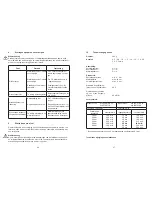 Preview for 35 page of WALTHER PILOT PILOT WA 500 Operating Instructions Manual