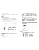 Preview for 49 page of WALTHER PILOT PILOT WA 705 Operating Instructions Manual