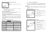 Preview for 36 page of WALTHER PILOT PILOT WA XV Operating Instructions Manual