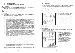 Preview for 43 page of WALTHER PILOT PILOT WA XV Operating Instructions Manual