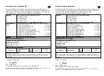 Preview for 5 page of WALTHER PILOT PILOT XIII-N Operating Instructions Manual