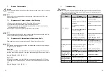 Preview for 20 page of WALTHER PILOT PILOT XIII-N Operating Instructions Manual