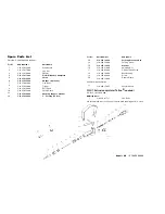 Preview for 2 page of WALTHER PILOT V 10 250 00 000 Operating Manual