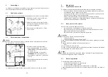 Preview for 25 page of WALTHER PILOT V 20 664 Operating Instructions Manual