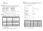 Preview for 30 page of WALTHER PILOT WA 705 Operating Instructions Manual