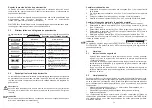 Preview for 37 page of WALTHER PILOT WA 705 Operating Instructions Manual