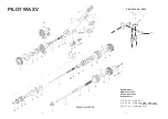 Preview for 2 page of WALTHER PILOT WA XV Operating Instructions Manual